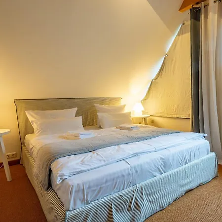 Vakantiehuis Ostseeland Kapitaensweg 15 *