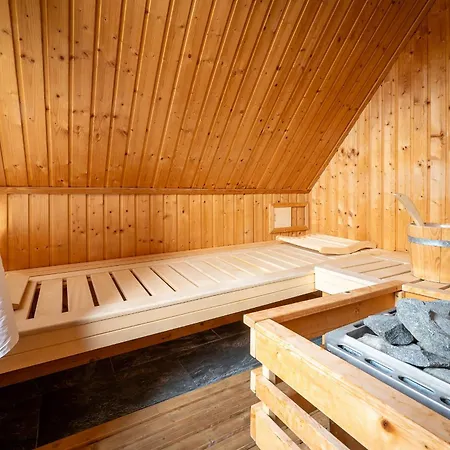 Vakantiehuis Ostseeland Kapitaensweg 15 *