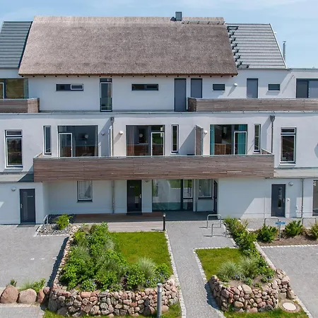 Ostseeland Kapitaensweg 15 Vakantiehuis Karlshagen