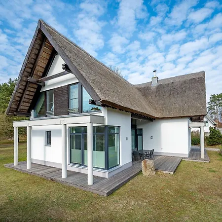 Ostseeland Kapitänsweg 15 Ferienhaus